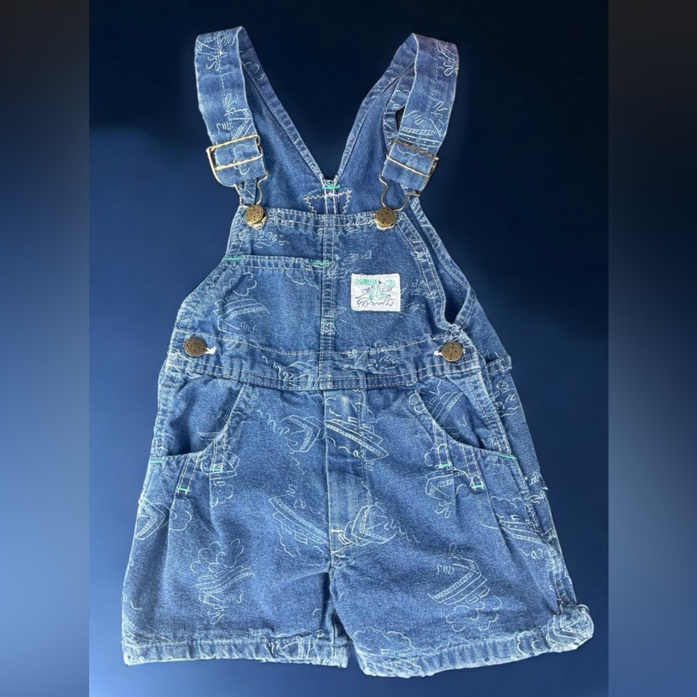 Steamboat Overalls
